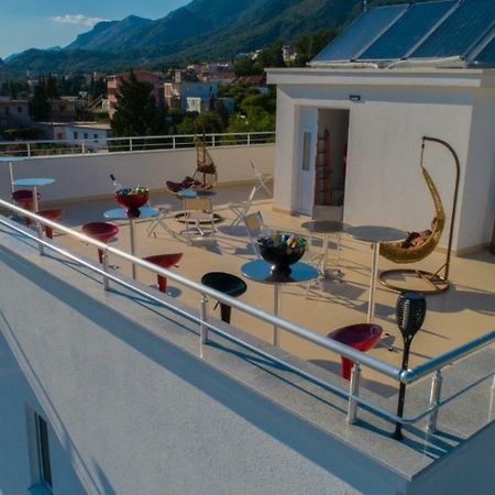 Apartmani Nela Sutomore Exterior foto