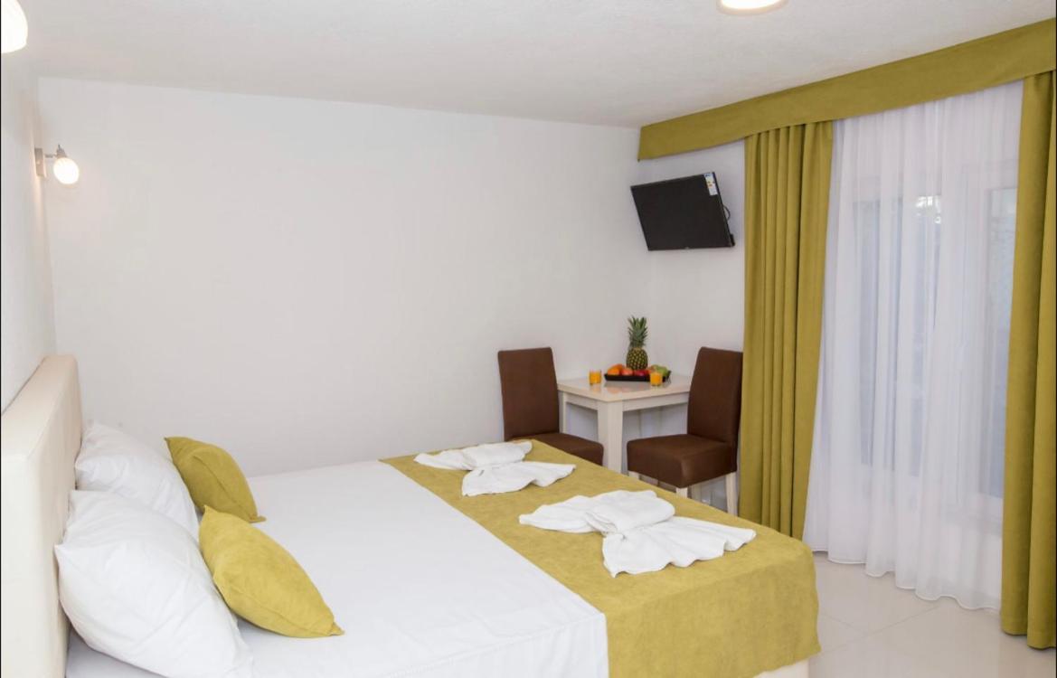 Apartmani Nela Sutomore Exterior foto