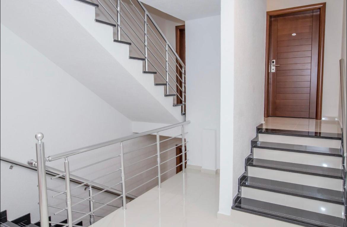 Apartmani Nela Sutomore Exterior foto