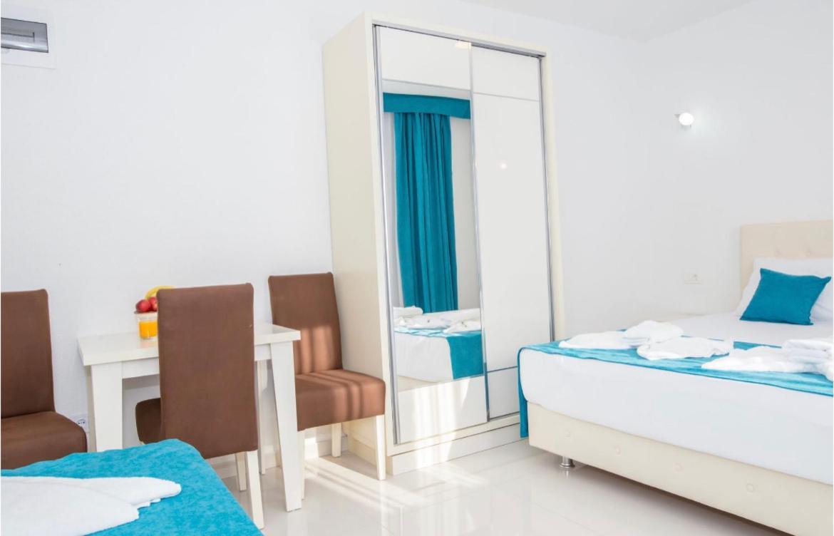 Apartmani Nela Sutomore Exterior foto