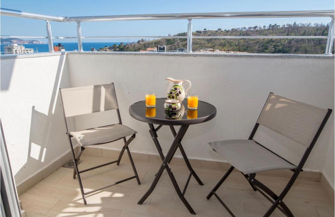 Apartmani Nela Sutomore Exterior foto