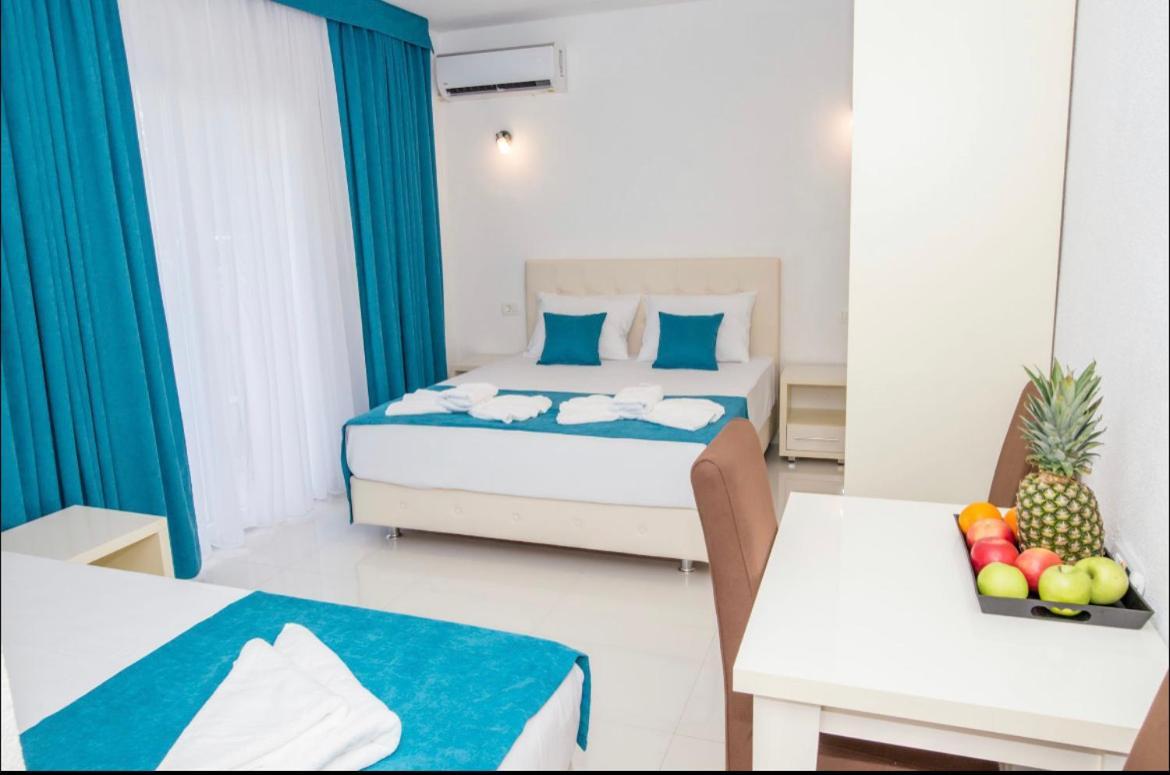 Apartmani Nela Sutomore Exterior foto