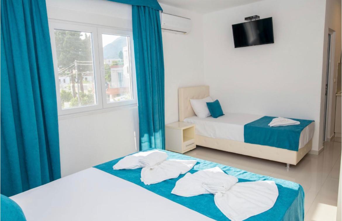 Apartmani Nela Sutomore Exterior foto