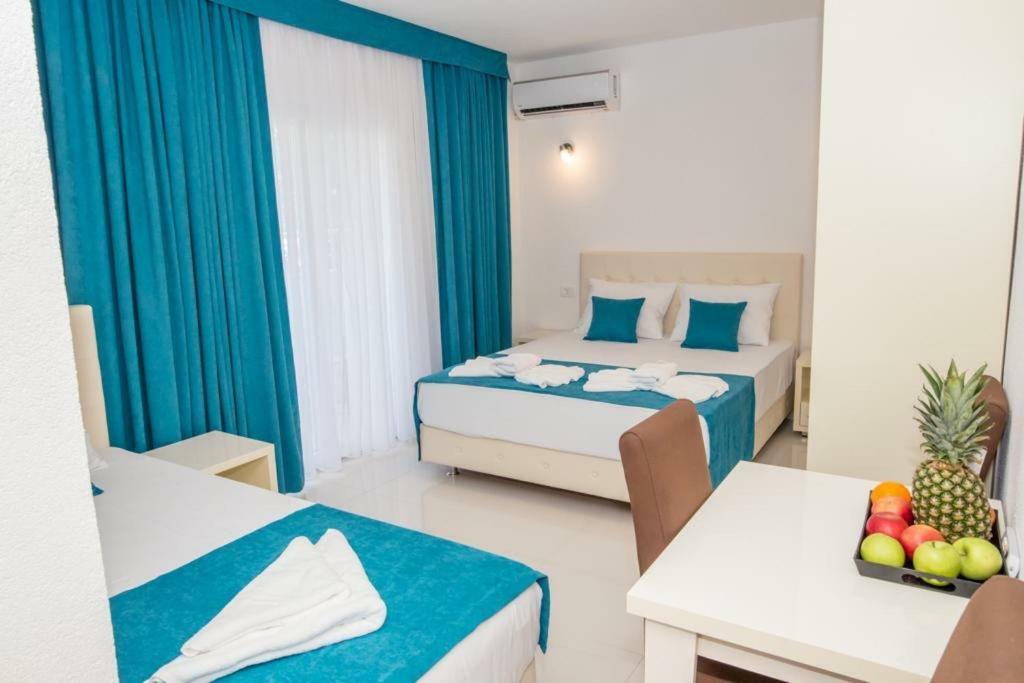Apartmani Nela Sutomore Exterior foto