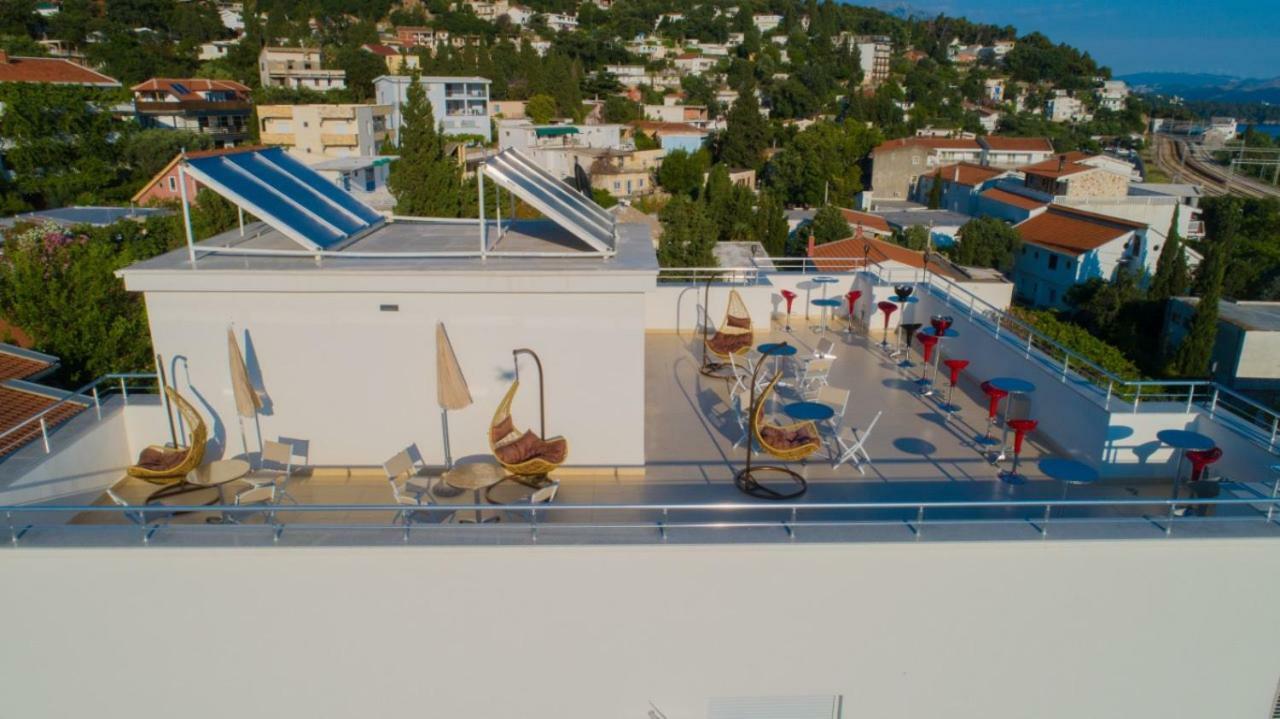 Apartmani Nela Sutomore Exterior foto