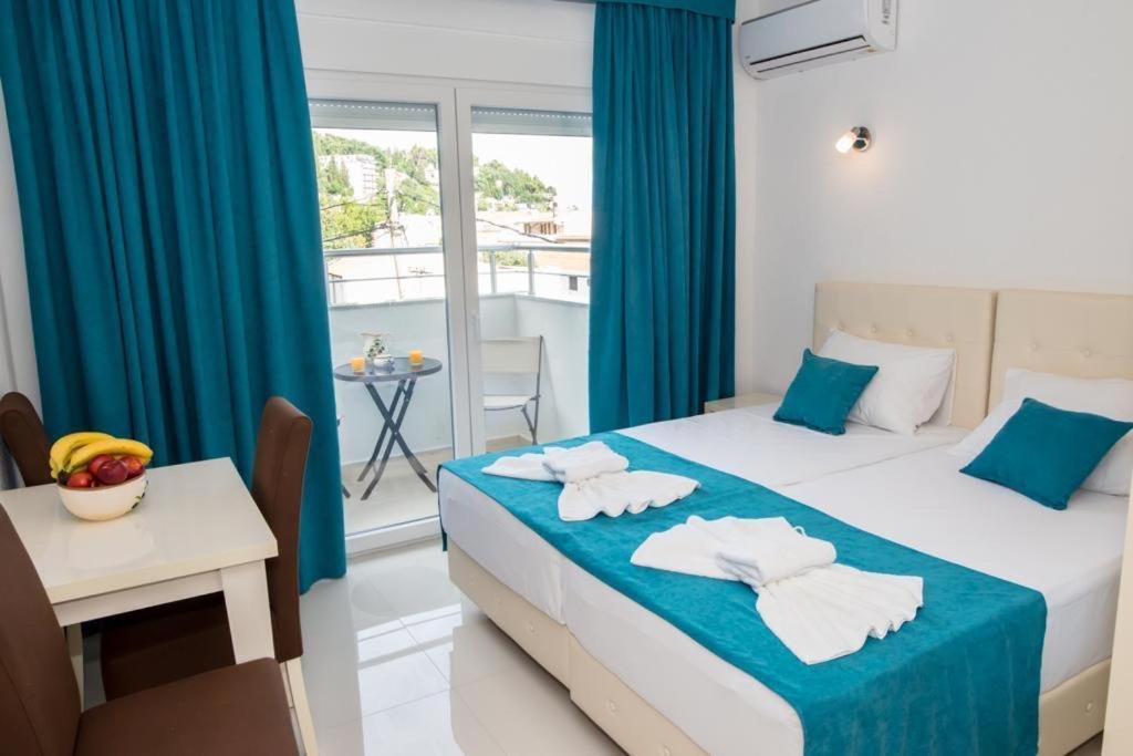 Apartmani Nela Sutomore Exterior foto